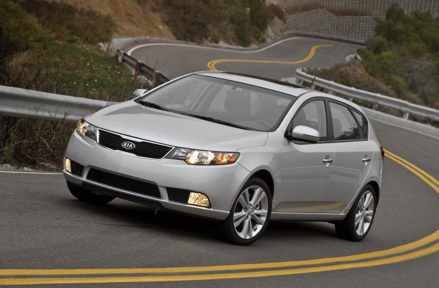  Kia Forte 5-Door 2011 года  (фото 72 из 89)